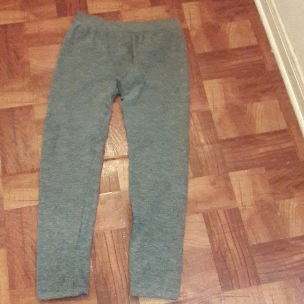 Plus size leggings